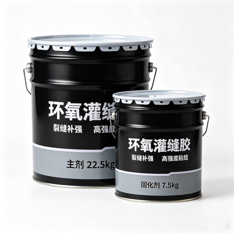 新津裂缝修复封闭胶