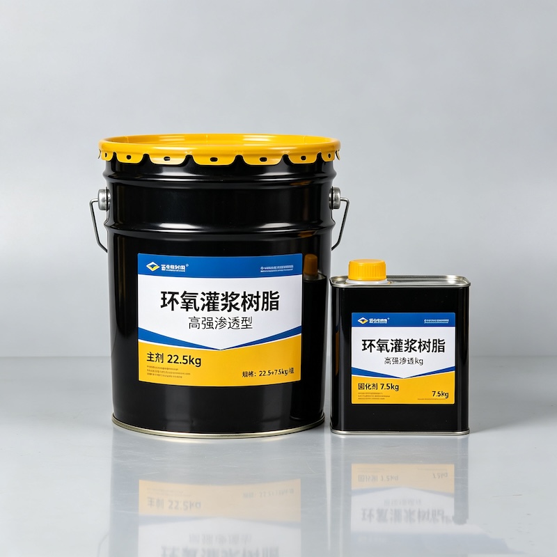新津环氧树酯灌浆材料